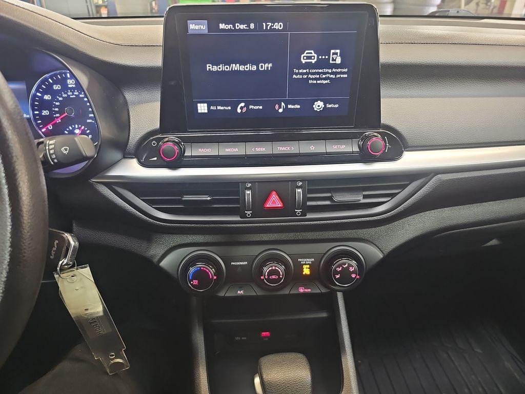 used 2023 Kia Forte car, priced at $16,596