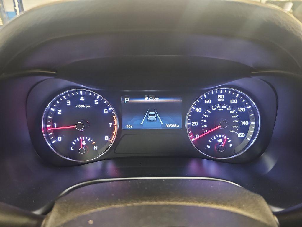 used 2023 Kia Forte car, priced at $16,596