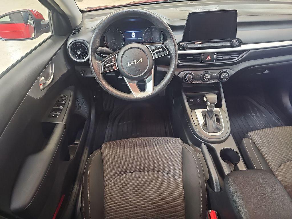 used 2023 Kia Forte car, priced at $16,596