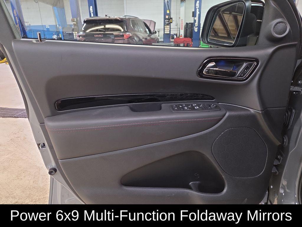 new 2026 Dodge Durango car, priced at $50,063