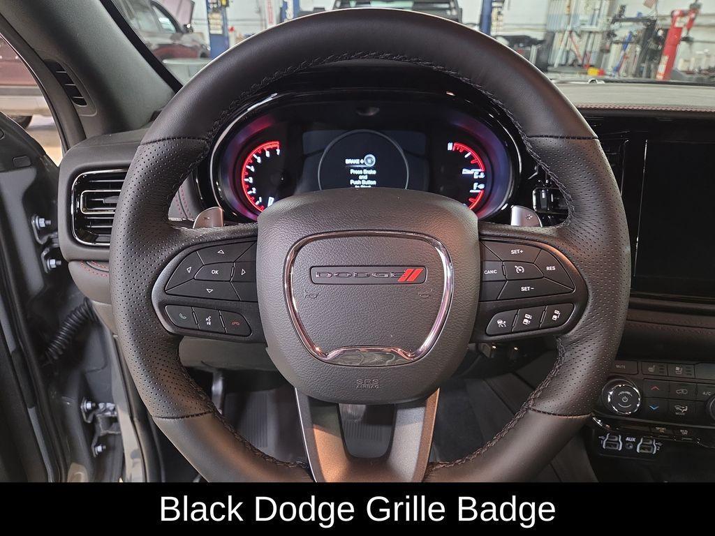 new 2026 Dodge Durango car, priced at $50,063