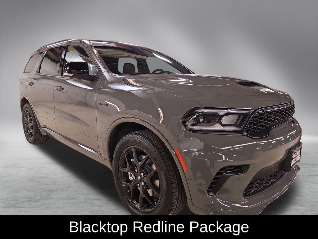 new 2026 Dodge Durango car, priced at $50,063