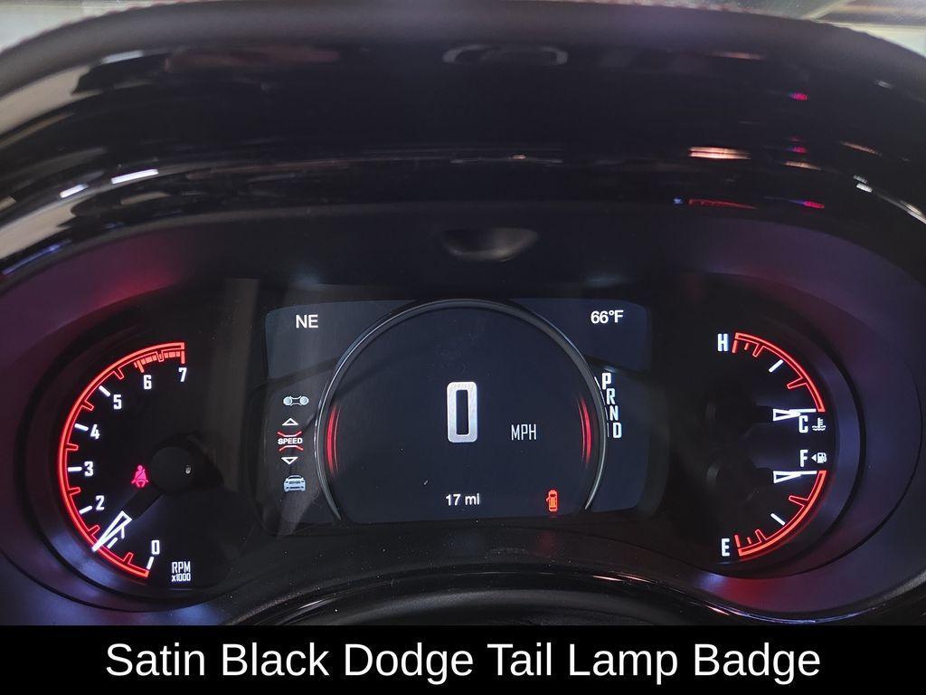 new 2026 Dodge Durango car, priced at $50,063