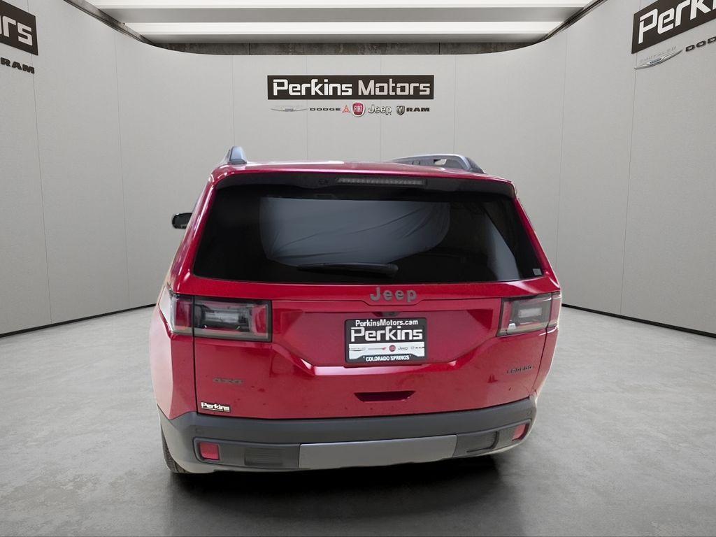 new 2026 Jeep Cherokee car, priced at $40,114