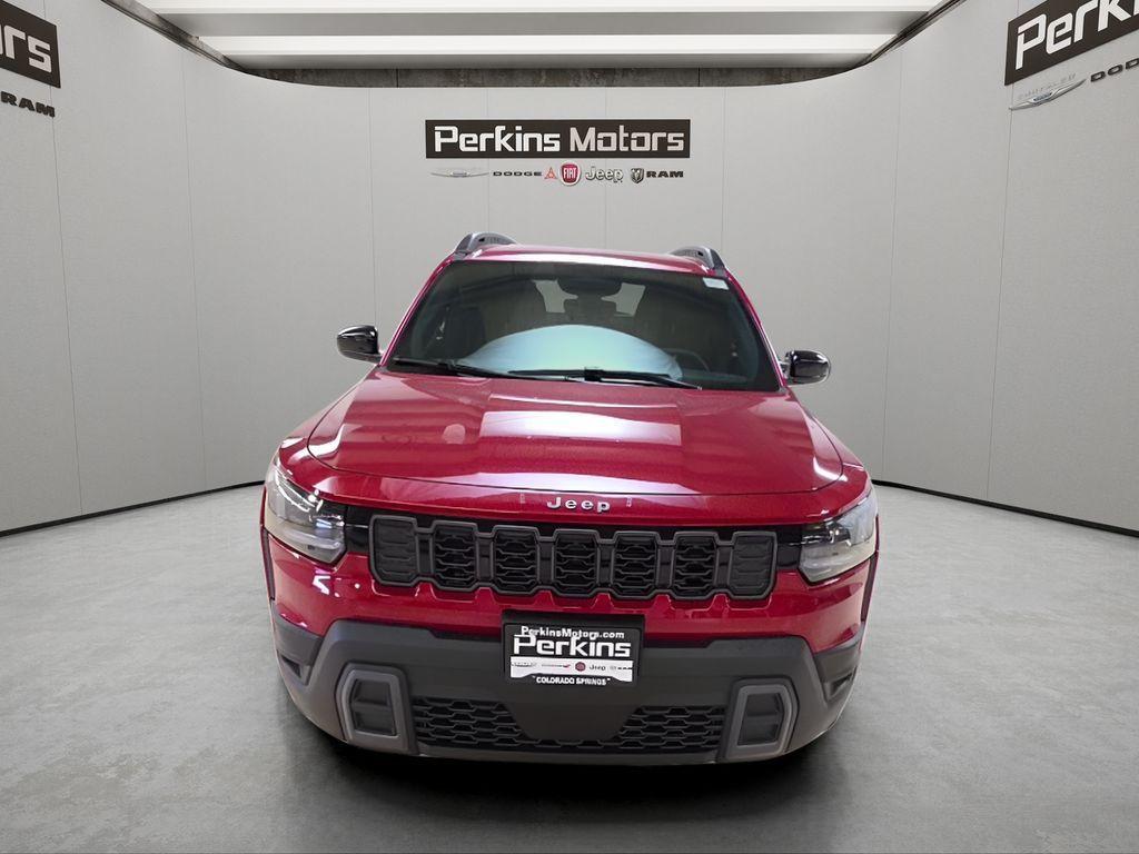 new 2026 Jeep Cherokee car, priced at $40,114