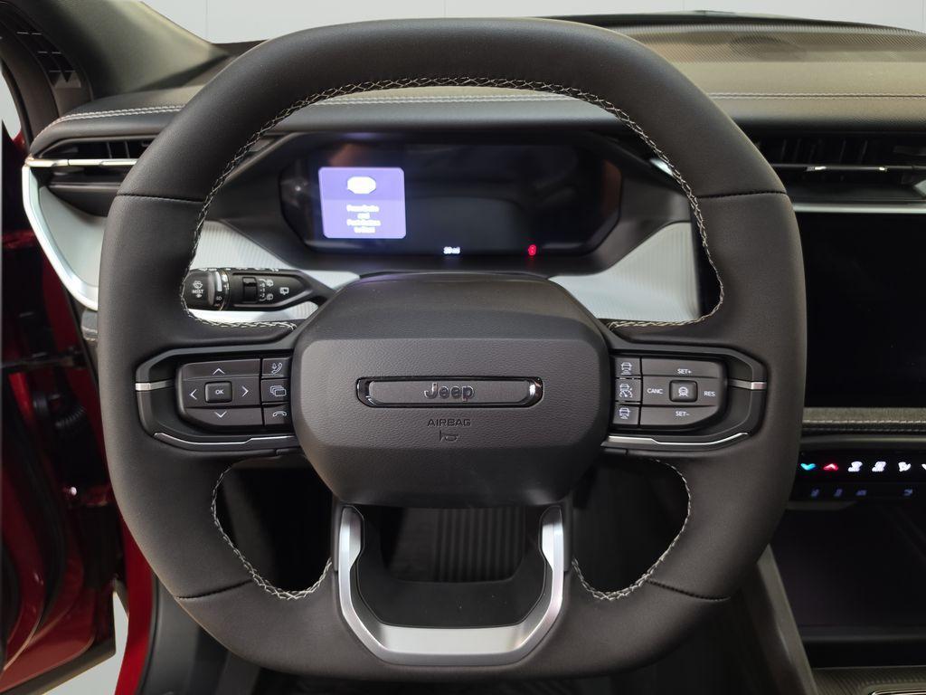 new 2026 Jeep Cherokee car, priced at $40,114