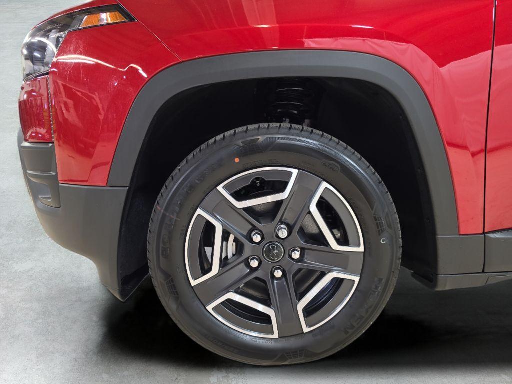 new 2026 Jeep Cherokee car, priced at $40,114