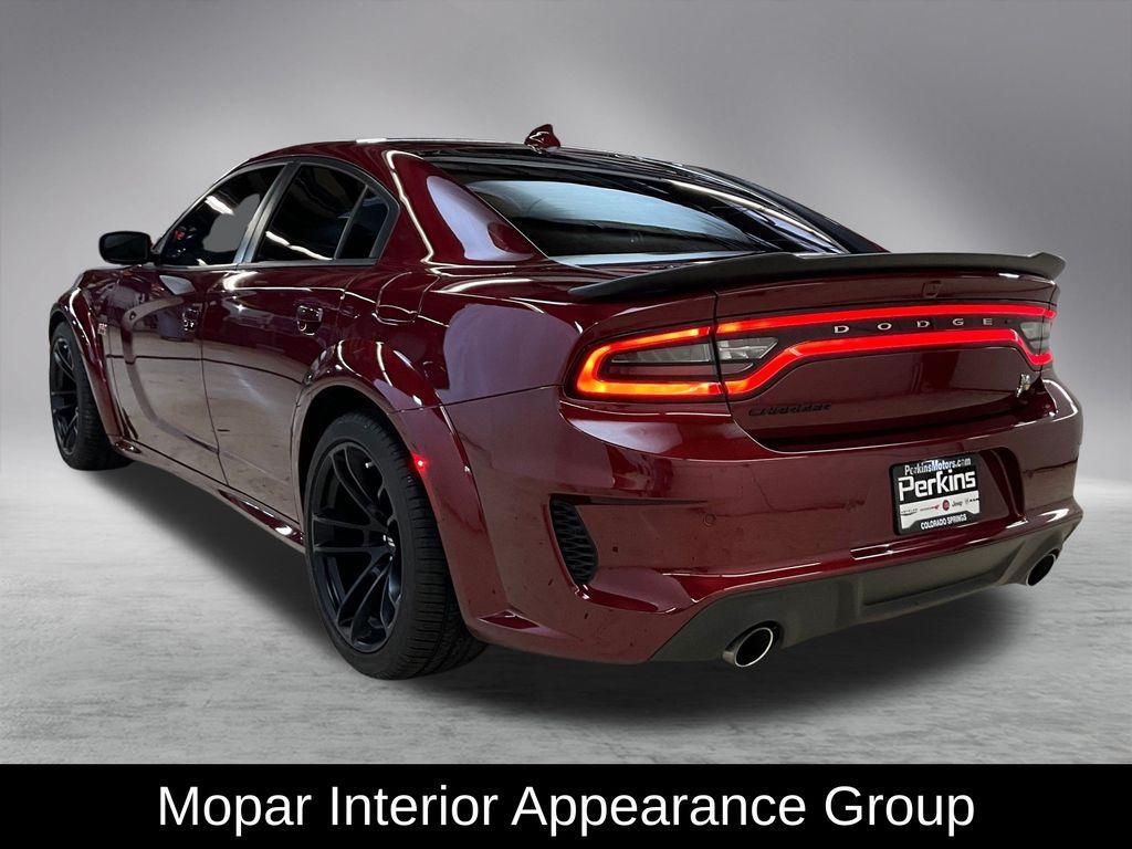 used 2023 Dodge Charger car, priced at $53,600