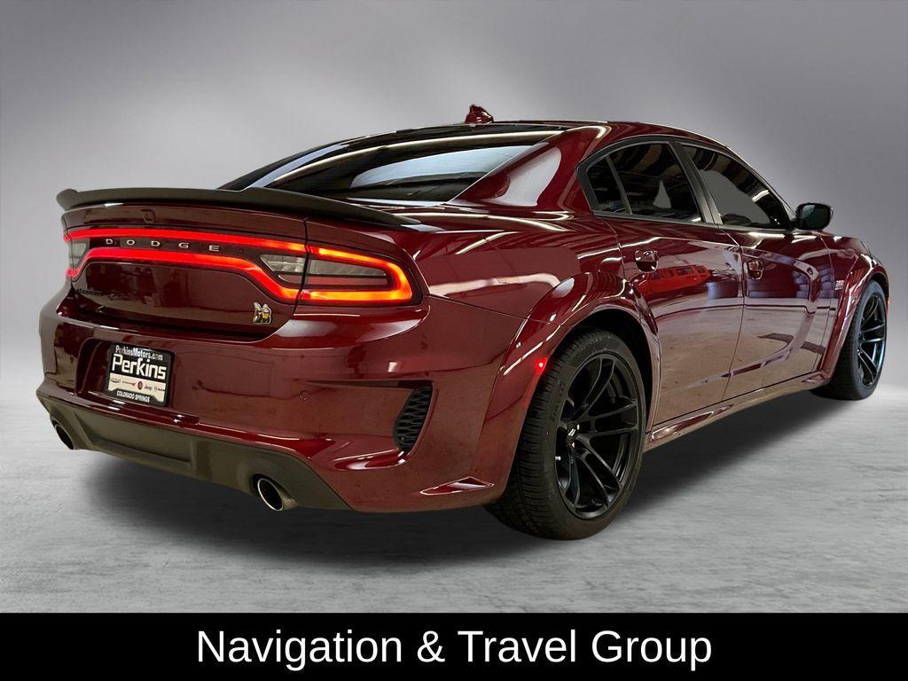 used 2023 Dodge Charger car, priced at $53,600
