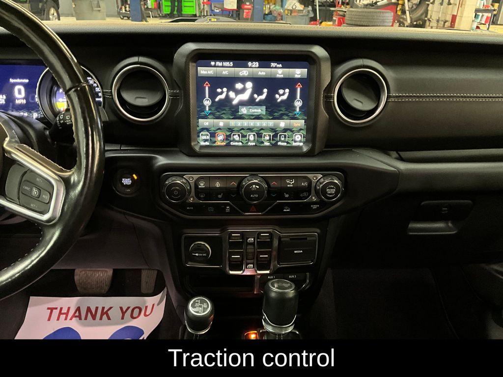 used 2021 Jeep Wrangler Unlimited 4xe car, priced at $27,108