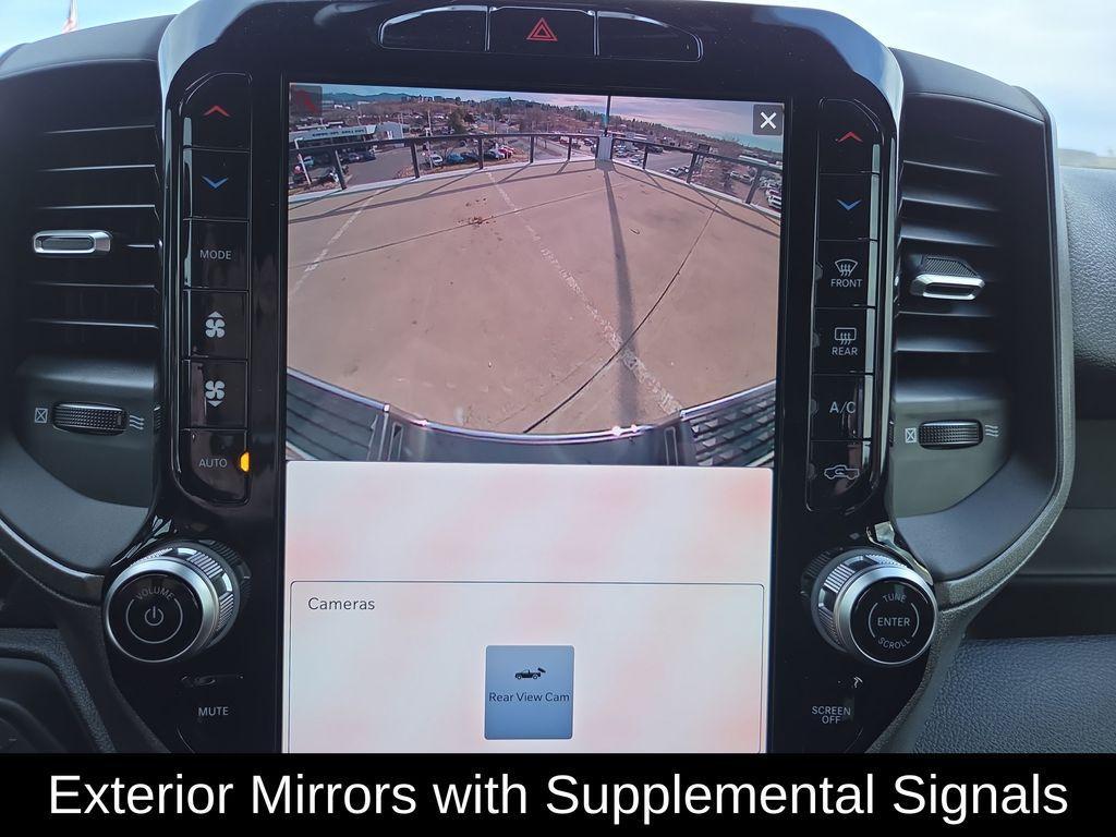 new 2026 Ram 3500 car, priced at $57,745