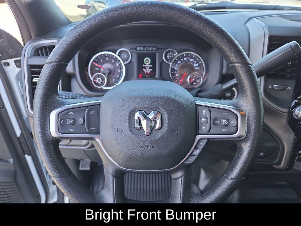 new 2026 Ram 3500 car, priced at $57,745