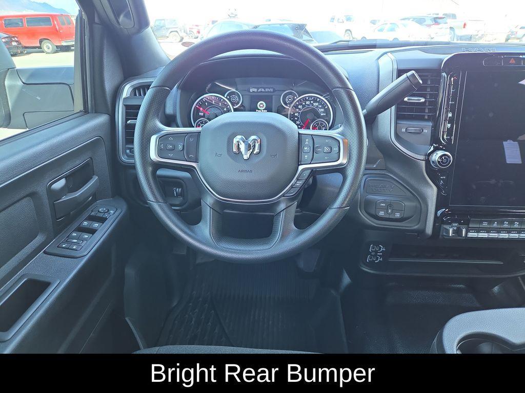 new 2026 Ram 3500 car, priced at $57,745