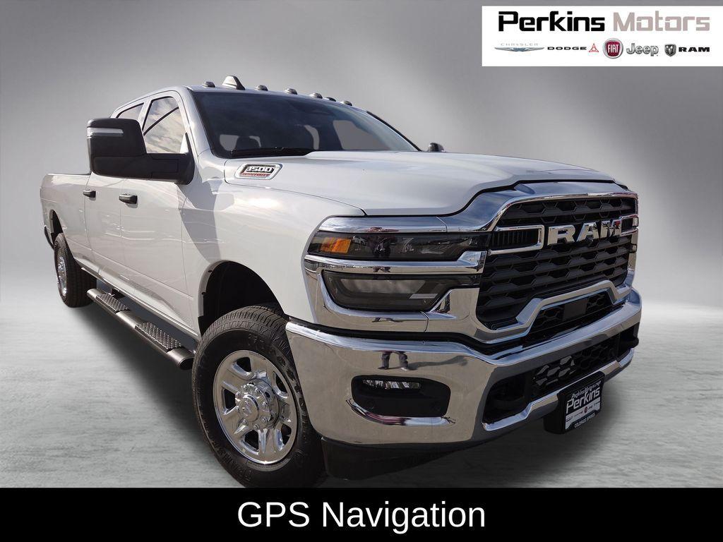 new 2026 Ram 3500 car, priced at $57,745