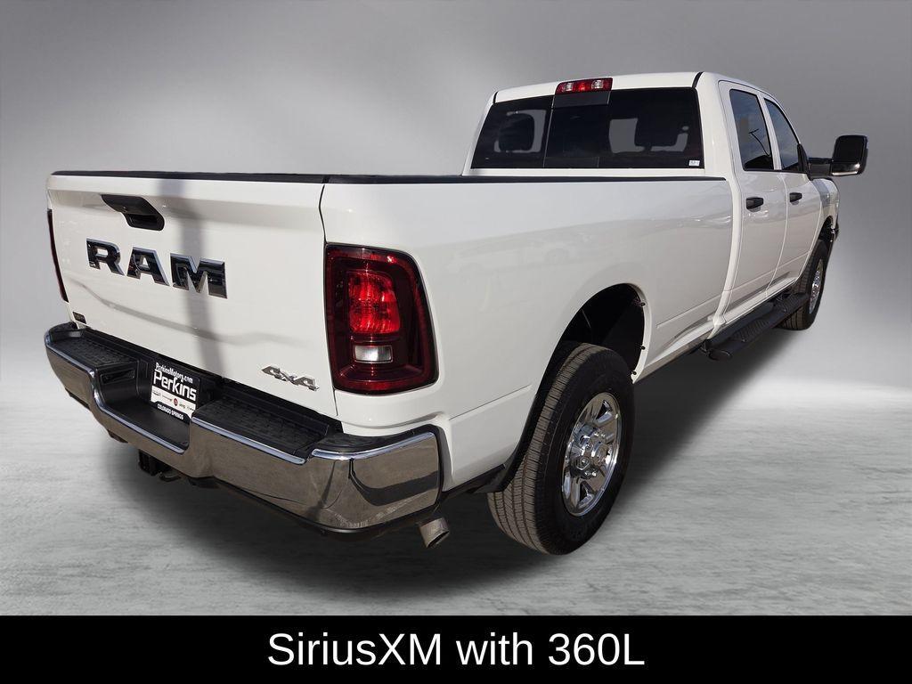 new 2026 Ram 3500 car, priced at $57,745