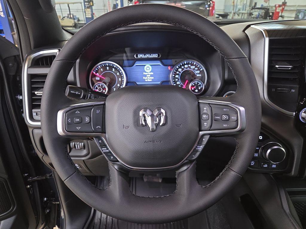 new 2026 Ram 1500 car, priced at $56,437