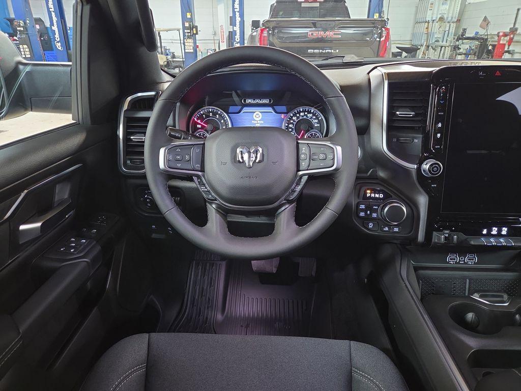 new 2026 Ram 1500 car, priced at $56,437