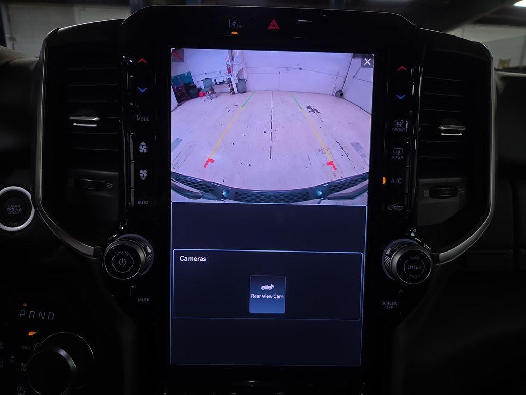 new 2026 Ram 1500 car, priced at $56,437