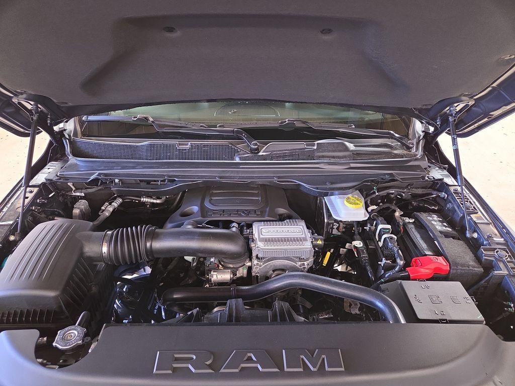 new 2026 Ram 1500 car, priced at $56,437