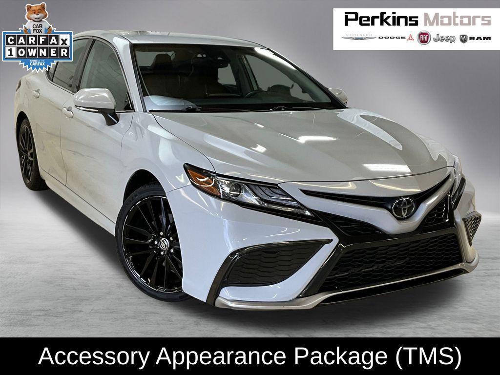 used 2024 Toyota Camry car, priced at $29,285