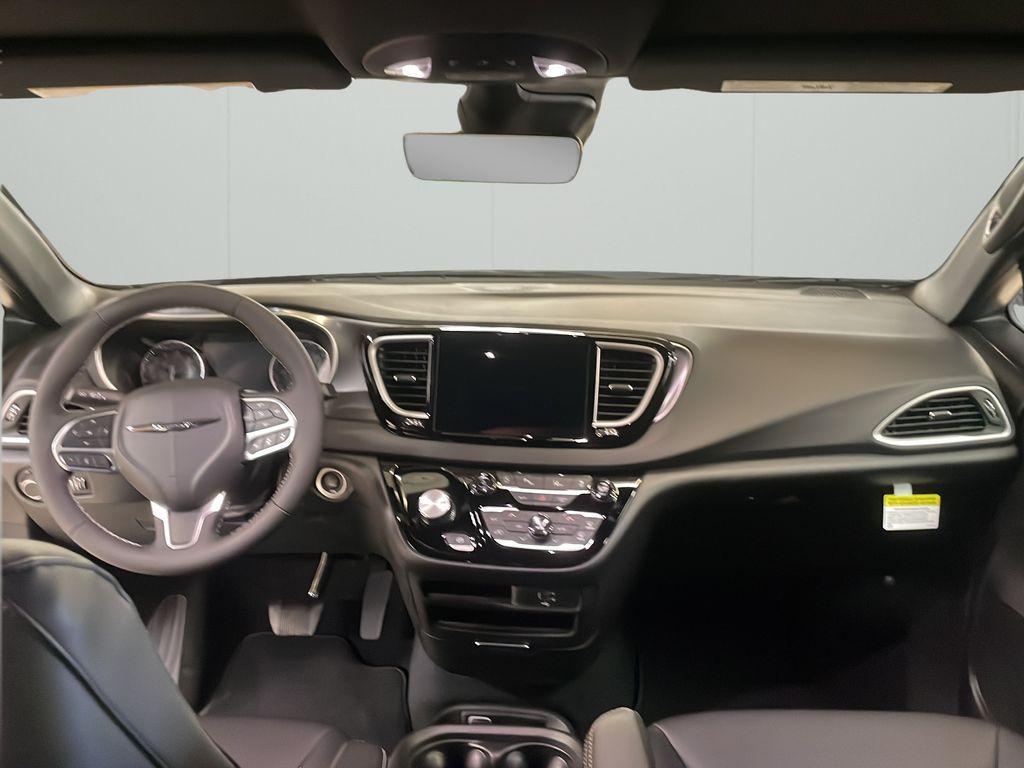 new 2026 Chrysler Voyager car, priced at $40,964