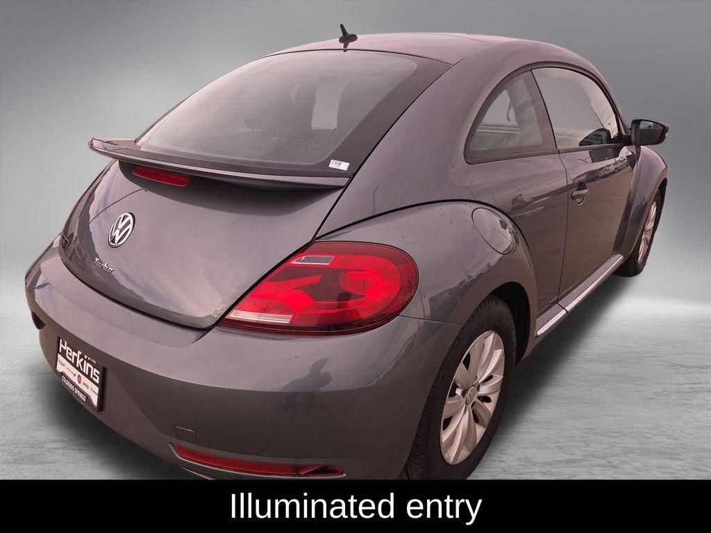 used 2019 Volkswagen Beetle car, priced at $10,014