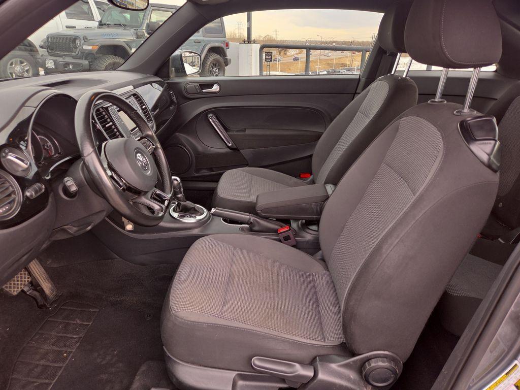 used 2019 Volkswagen Beetle car, priced at $10,014