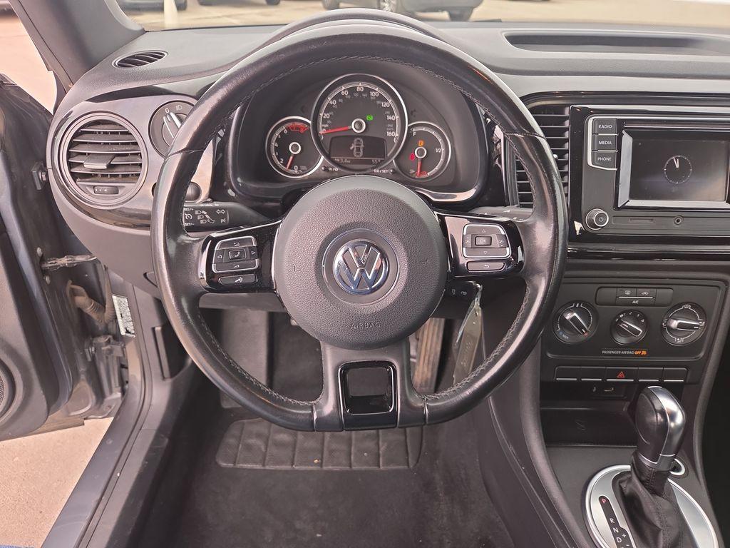 used 2019 Volkswagen Beetle car, priced at $10,014