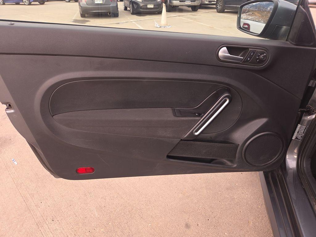 used 2019 Volkswagen Beetle car, priced at $10,014