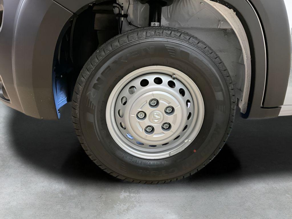 new 2026 Ram ProMaster 2500 car, priced at $45,236