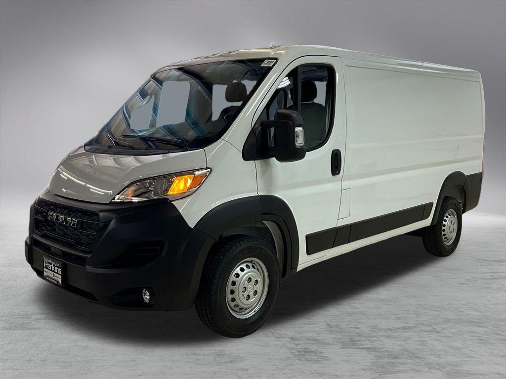 new 2026 Ram ProMaster 2500 car, priced at $45,736