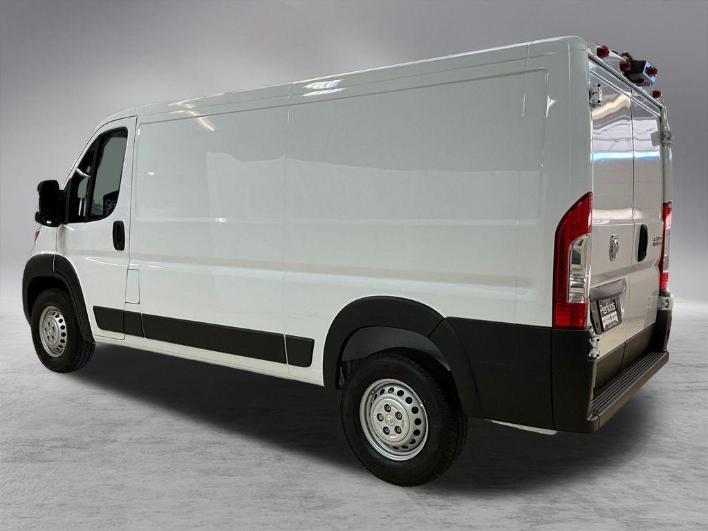 new 2026 Ram ProMaster 2500 car, priced at $45,736