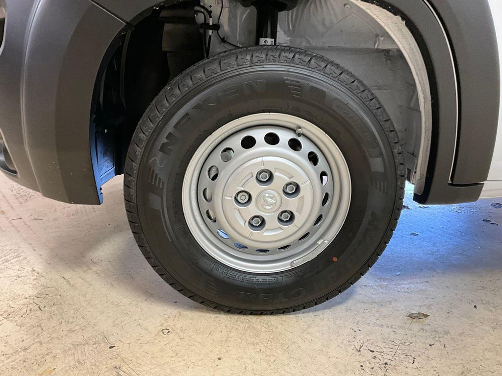 new 2026 Ram ProMaster 2500 car, priced at $45,736