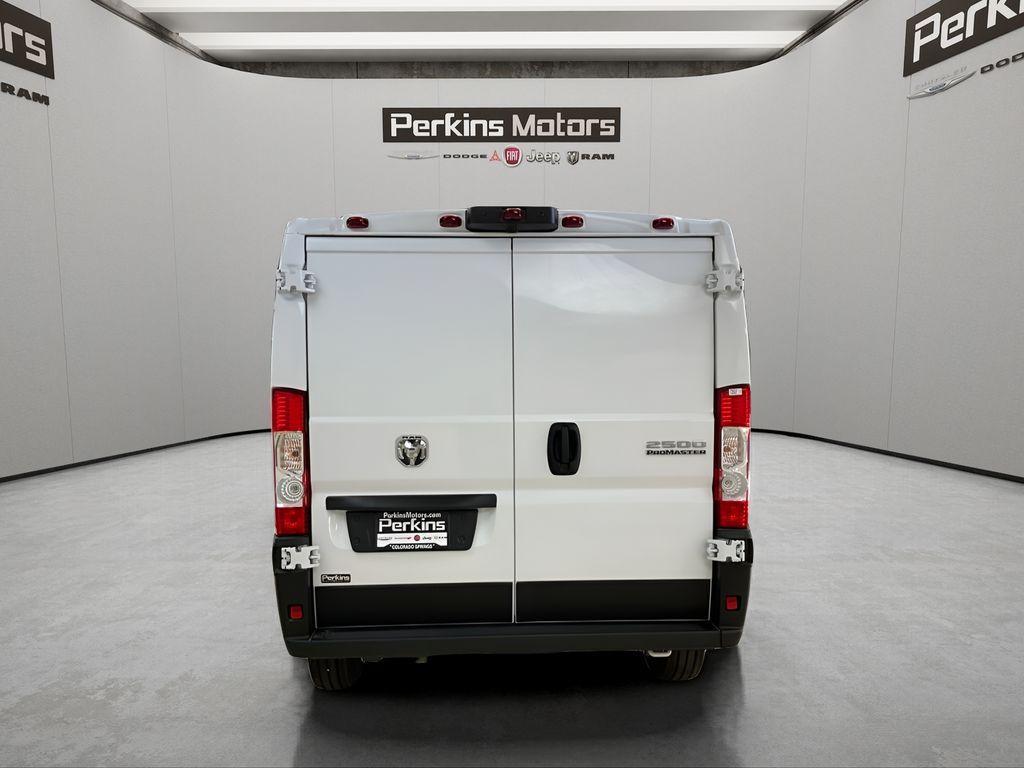 new 2026 Ram ProMaster 2500 car, priced at $45,236
