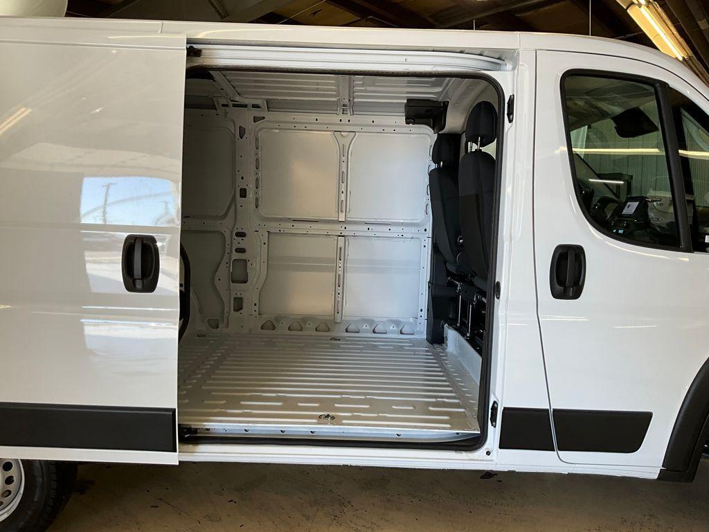 new 2026 Ram ProMaster 2500 car, priced at $45,736