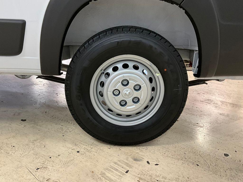 new 2026 Ram ProMaster 2500 car, priced at $45,736