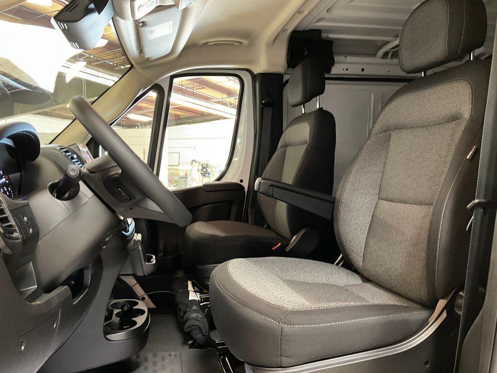 new 2026 Ram ProMaster 2500 car, priced at $45,736