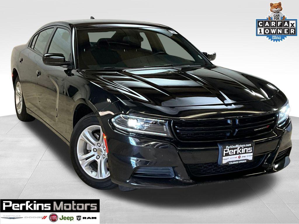 used 2023 Dodge Charger car, priced at $22,138