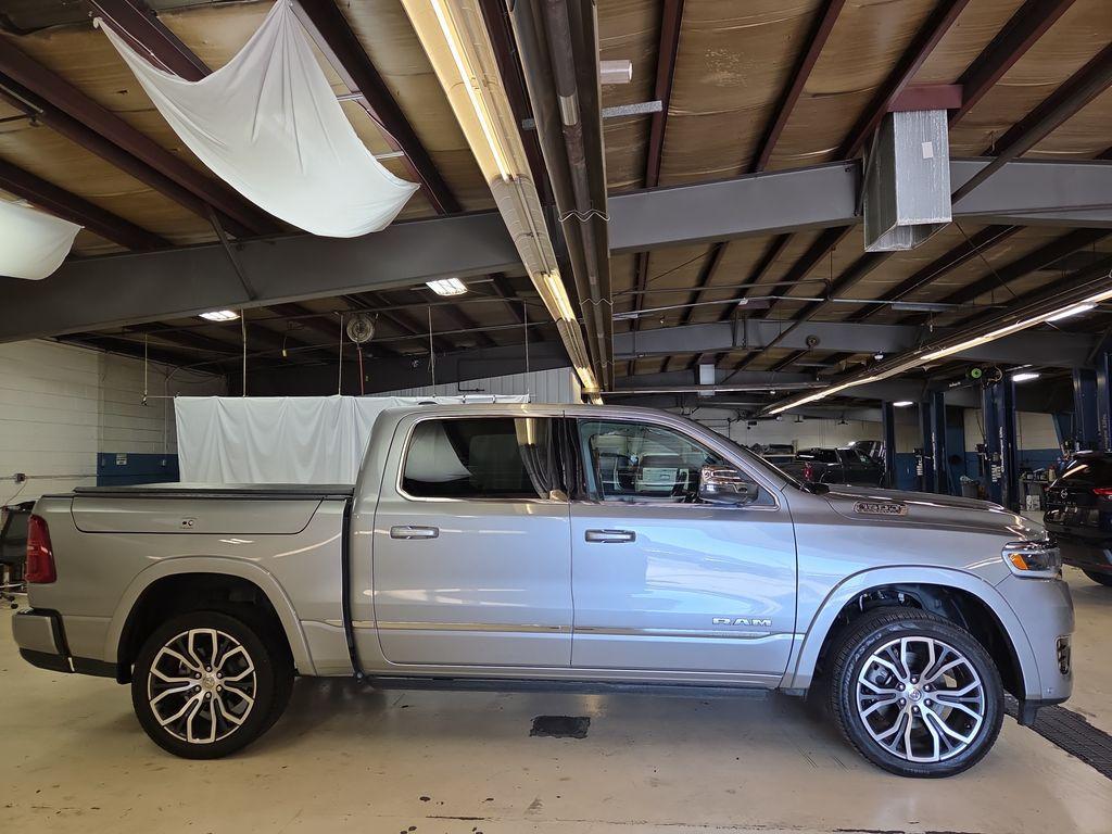 used 2025 Ram 1500 car, priced at $65,586
