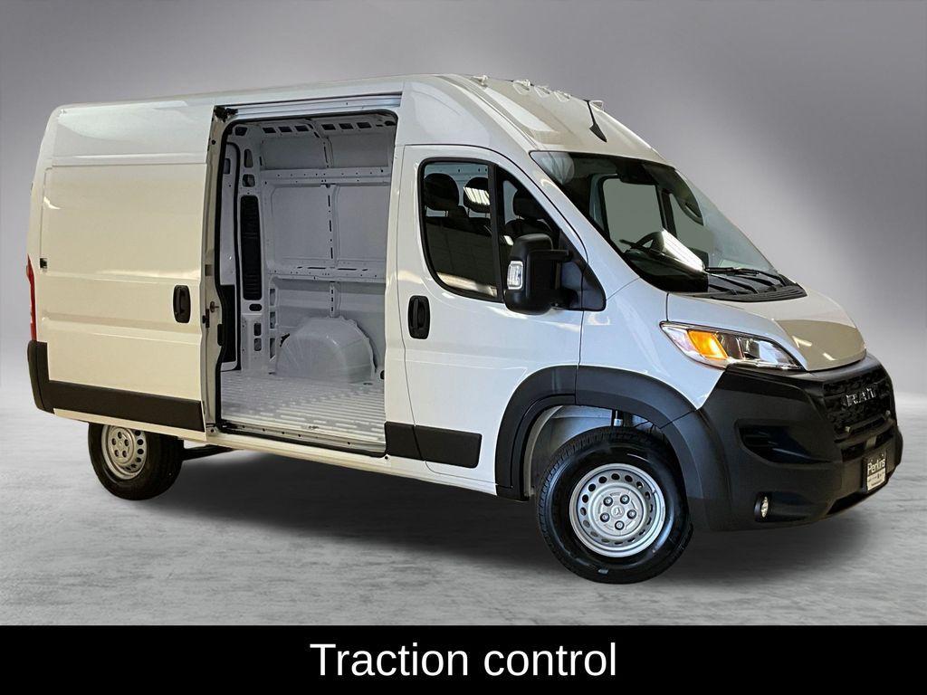 new 2025 Ram ProMaster 1500 car, priced at $39,713