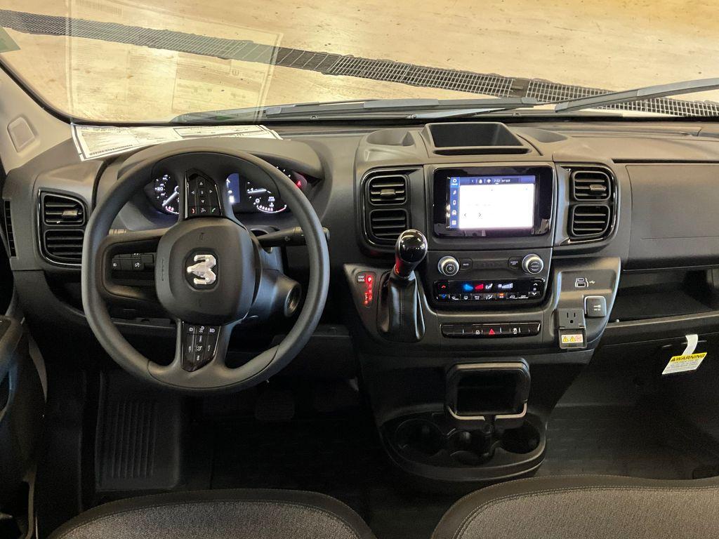 new 2025 Ram ProMaster 1500 car, priced at $39,713