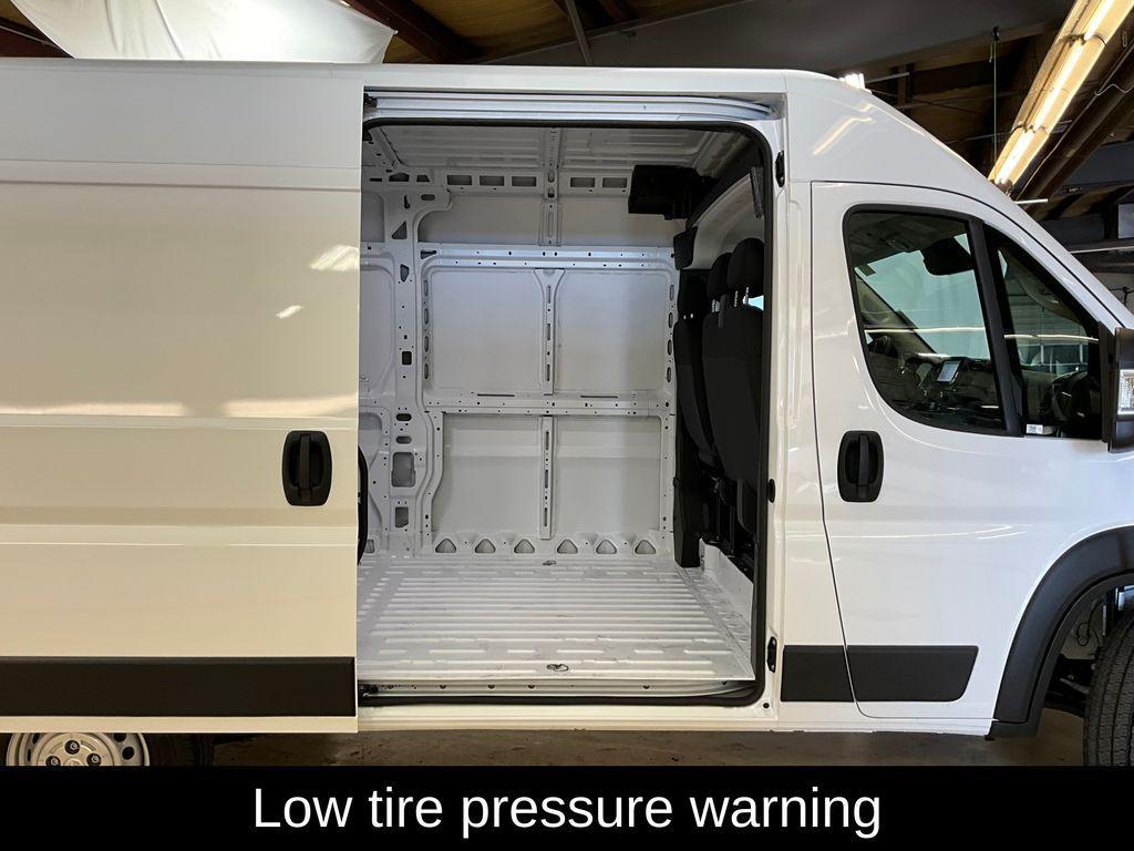 new 2025 Ram ProMaster 1500 car, priced at $39,713