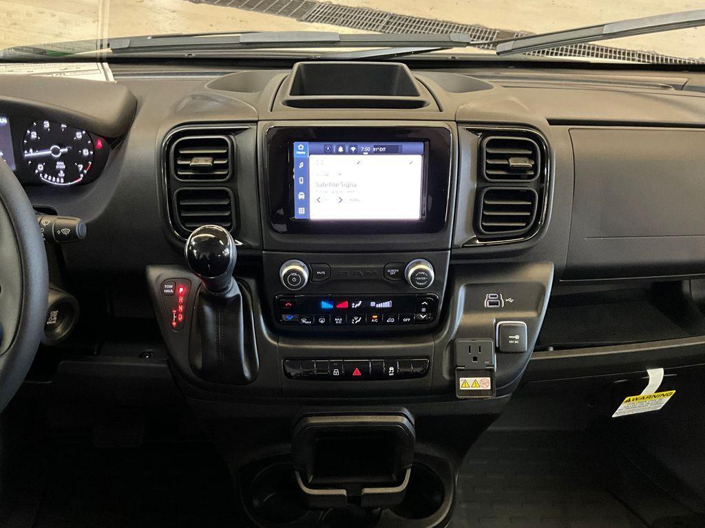 new 2025 Ram ProMaster 1500 car, priced at $39,713