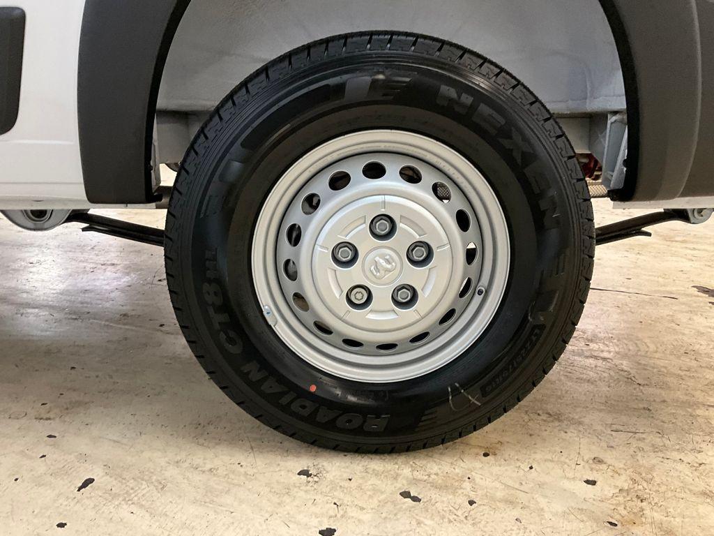 new 2025 Ram ProMaster 1500 car, priced at $39,713