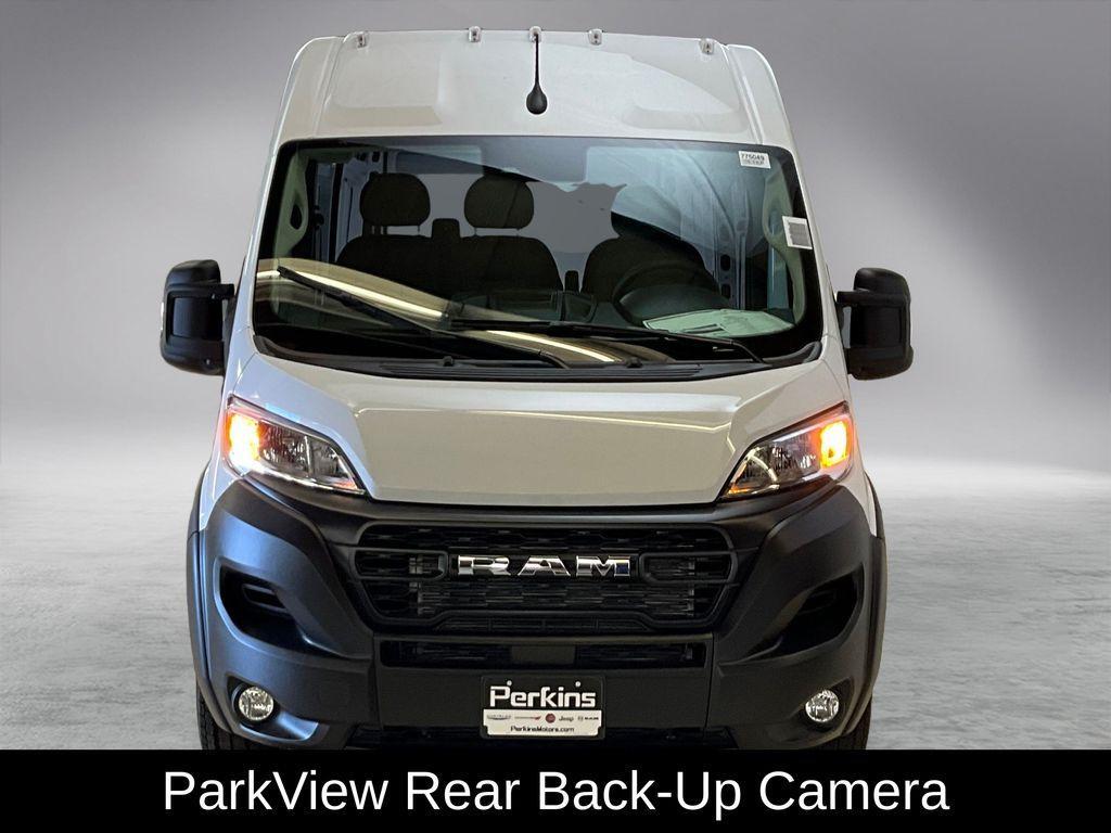 new 2025 Ram ProMaster 1500 car, priced at $39,713