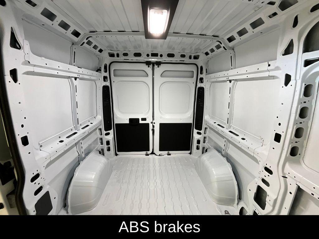 new 2025 Ram ProMaster 1500 car, priced at $39,713