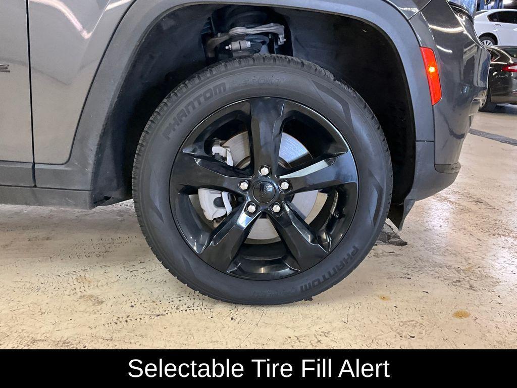 used 2023 Jeep Grand Cherokee L car, priced at $27,700