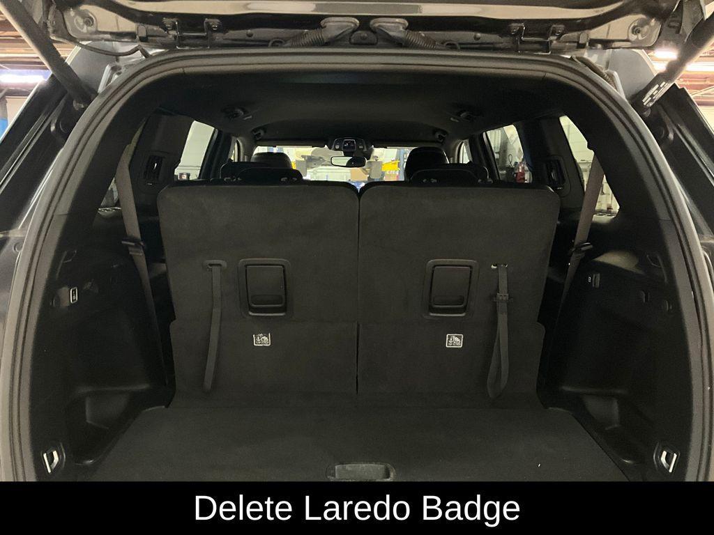 used 2023 Jeep Grand Cherokee L car, priced at $27,700