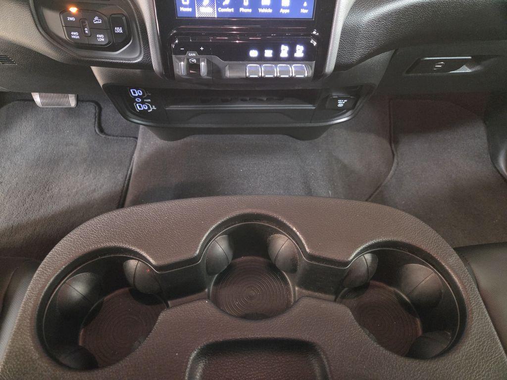 used 2026 Ram 2500 car, priced at $73,033