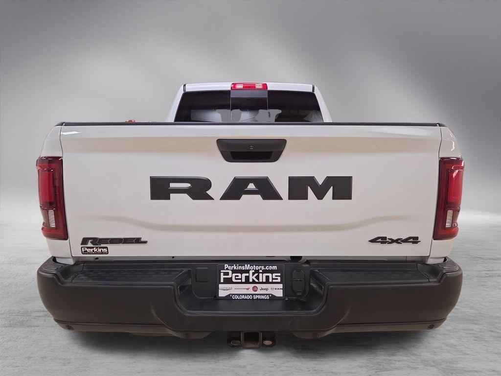 used 2026 Ram 2500 car, priced at $73,033